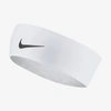 Nike Fury 2.0 Headband In White,black