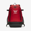 Nike Kids' Vapor Clutch Bat Baseball Backpack (university Red) In University Red,black,white