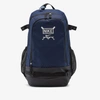 Nike Vapor Clutch Bat Baseball Backpack (midnight Navy) In Midnight Navy,black,white