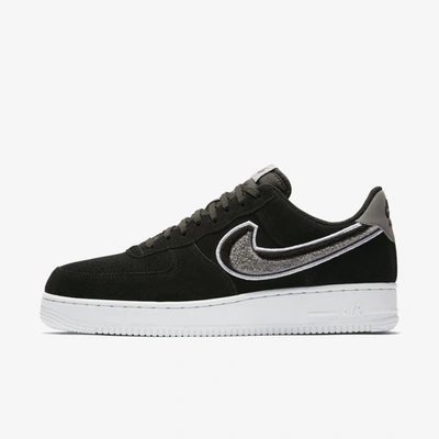 Nike Air Force 1 Low 07 Lv8 Men's Shoe In Black,cool Grey,white,white