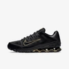 Nike Reax 8 Training Mesh Sneaker In Black