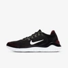 Nike Free Rn 2018 Men's Running Shoe In Night Maroon,lime Blast,black