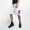 Nike Sportswear Alumni Men's French Terry Shorts (white) - Clearance Sale In White,white,black,black
