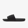 Nike Offcourt Slide In Black