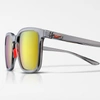 Nike Circuit Mirrored Sunglasses In Grey