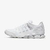 Nike Men's Reax 8 Tr Workout Shoes In White