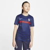 NIKE FFF 2020 STADIUM HOME BIG KIDS' SOCCER JERSEY,12794102