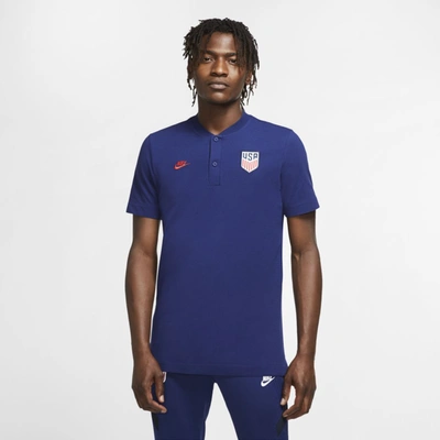 NIKE U.S. MEN'S SOCCER POLO 