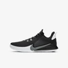 Nike Mamba Fury Basketball Shoe In Black,white,smoke Grey