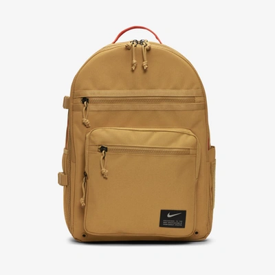 Nike Utility Power Training Backpack (wheat) - Clearance Sale In Wheat,wheat,enigma Stone