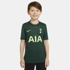 NIKE TOTTENHAM HOTSPUR 2020/21 STADIUM AWAY BIG KIDS' SOCCER JERSEY