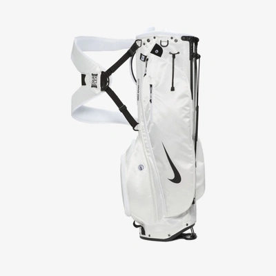 Nike Sport Lite Golf Bag In White