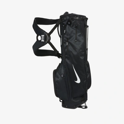 Nike Sport Lite Golf Bag In Black