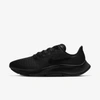 Nike Men's Air Zoom Pegasus 37 Running Sneakers From Finish Line In Black,dark Smoke Grey,black