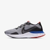 Nike Renew Run Men's Running Shoe In Grey Fog,racer Blue,chile Red,black