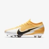 Nike Mercurial Vapor 13 Pro Fg Firm-ground Soccer Cleat In Laser Orange,white,laser Orange,black