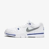 Nike Cross Trainer Low Men's Shoe In White,astronomy Blue,particle Grey