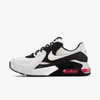 Nike Air Max Excee Women's Shoe (white) - Clearance Sale In White,black,flash Crimson,white