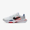 Nike Air Zoom Division Men's Shoe In White,game Royal,flash Crimson,black