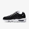 Nike Air Max 95 Essential Men's Shoe In Black,white