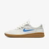 Nike Unisex  Sb Nyjah Free 2 Skate Shoes In White