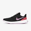 Nike Revolution 5 Women's Running Shoe (black) - Clearance Sale In Black,flash Crimson,beyond Pink