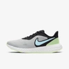 Nike Revolution 5 Women's Running Shoe In Pure Platinum,black,barely Volt,glacier Ice