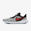 Nike Revolution 5 Men's Running Shoe (black) - Clearance Sale In Black,light Smoke Grey,particle Grey,chile Red