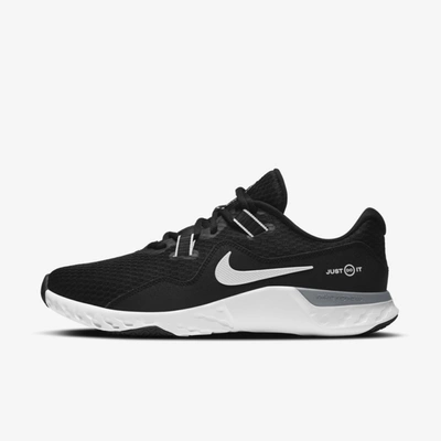 Nike Renew Retaliation Tr 2 Men's Training Shoes In Black