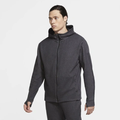 NIKE MEN'S  YOGA FULL-ZIP HOODIE 12933121
