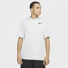 Nike Dri-fit Men's Short-sleeve Training Hoodie In Birch Heather,heather,black
