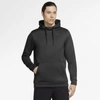 Nike Therma Men's Pullover Training Hoodie In Black,black
