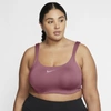NIKE BOLD WOMEN'S HIGH-SUPPORT PADDED UNDERWIRE SPORTS BRA