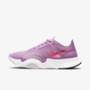 Nike Superrep Go Women's Training Shoe In Beyond Pink,platinum Violet,white,flash Crimson