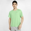 Nike Rise 365 Men's Running Top (cucumber Calm) - Clearance Sale