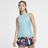 Nike Miler Women's Running Tank In Glacier Ice