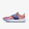 Nike Kyrie Low 3 "harmony" Basketball Shoe (atomic Pink) In Atomic Pink,stone Blue