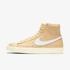 Nike Blazer Mid '77 Vintage Women's Shoe (canvas) - Clearance Sale In Canvas,canvas,canvas,white
