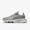 Nike Air Zoom-type Men's Shoe In College Grey,flax,black,silver