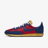 Nike Red & Navy Challenger Og Sneakers In University Red,solar Flare,white,coastal Blue