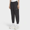 Nike Lab Women's Flash Track Pants In Black