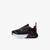 Nike Air Max 2090 Baby/toddler Shoe In Black,black,black,chile Red