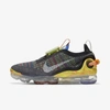 Nike Multicolor Air Vapormax 2020 Flyknit Sneakers In Iron Grey,multi-color,white