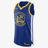 Nike Stephen Curry Warriors Icon Edition 2020  Nba Authentic Jersey In Blue