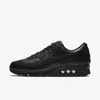 Nike Black Air Mac 90 Ltr Sneakers In Black