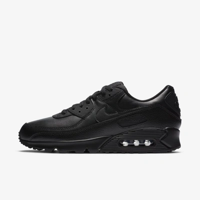Nike Black Air Mac 90 Ltr Sneakers