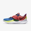 Nike Kyrie Low 3 "ny Vs. Ny" Basketball Shoe In Magic Ember,white,black