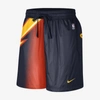 NIKE GOLDEN STATE WARRIORS CITY EDITION COURTSIDE MEN'S  NBA SHORTS