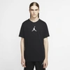 Jordan Jumpman Performance Graphic T-shirt In Black