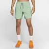Nike Flex Stride Men's 7" 2-in-1 Running Shorts In Cucumber Calm,cucumber Calm
